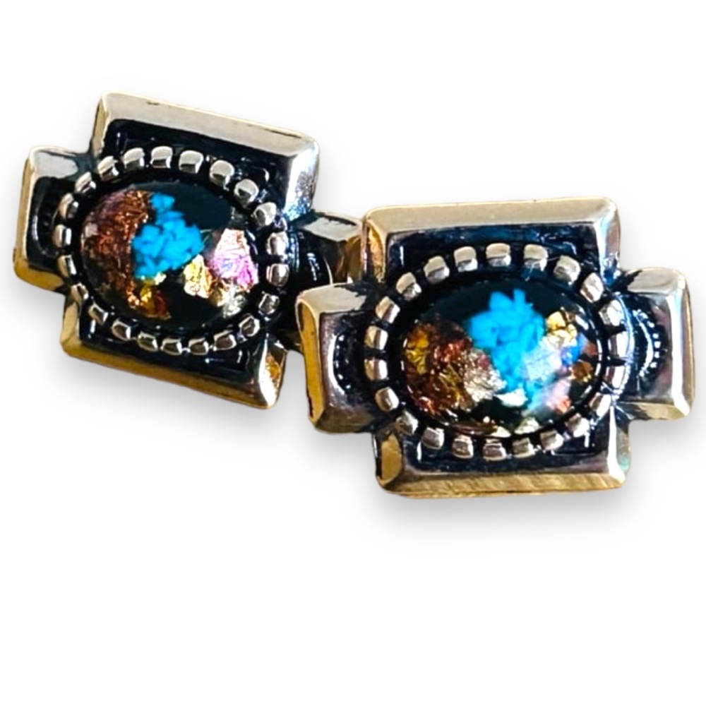 Western Stud earrings